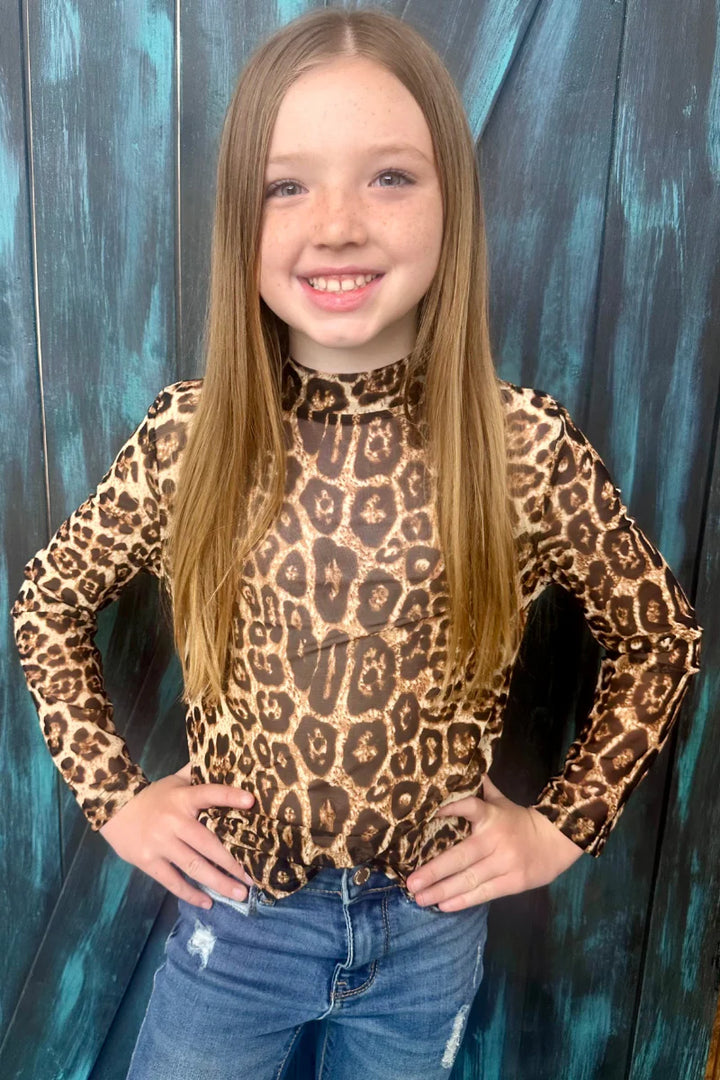 KIDS Hear Me Roar Top