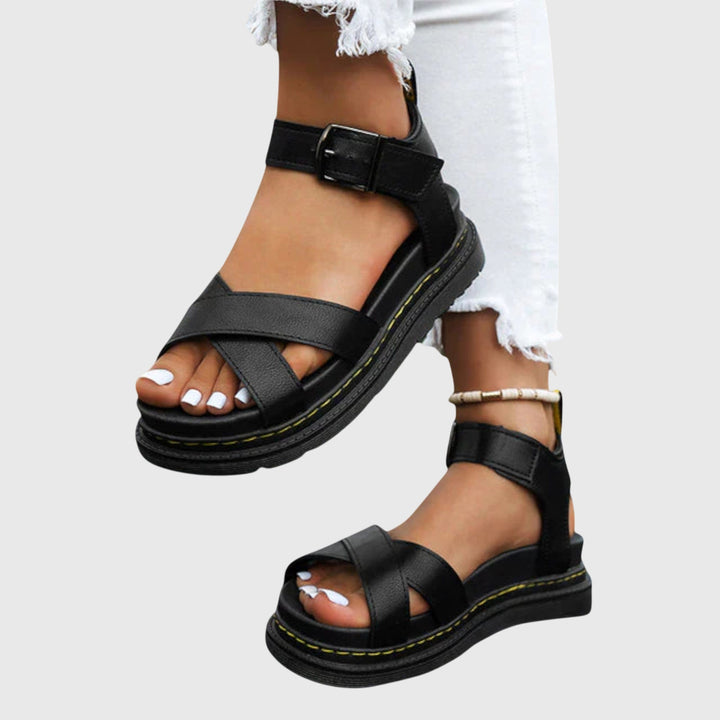 Lina - Comfy Sandals