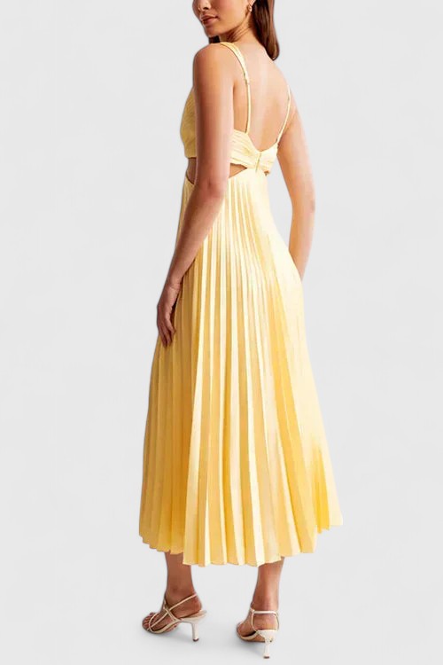 Karen | Elegant Sleeveless Dress