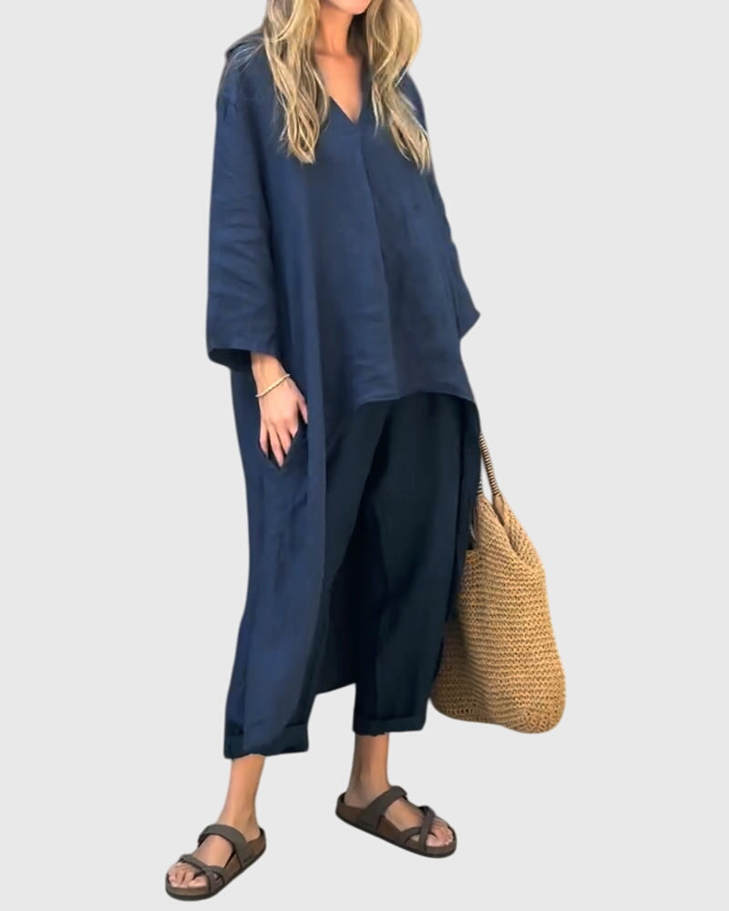 Gaila | Chic Two-Piece Set