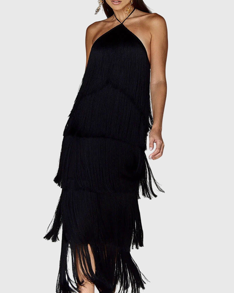 Artiselle - Tassel Dress