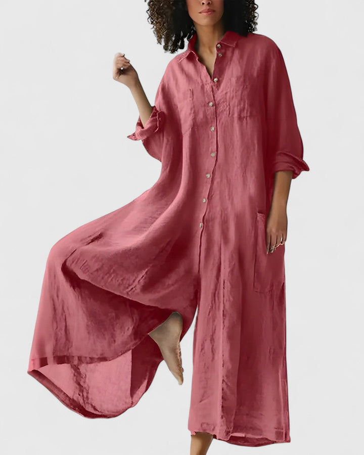 Ellison | Exquisite Jumpsuitdress