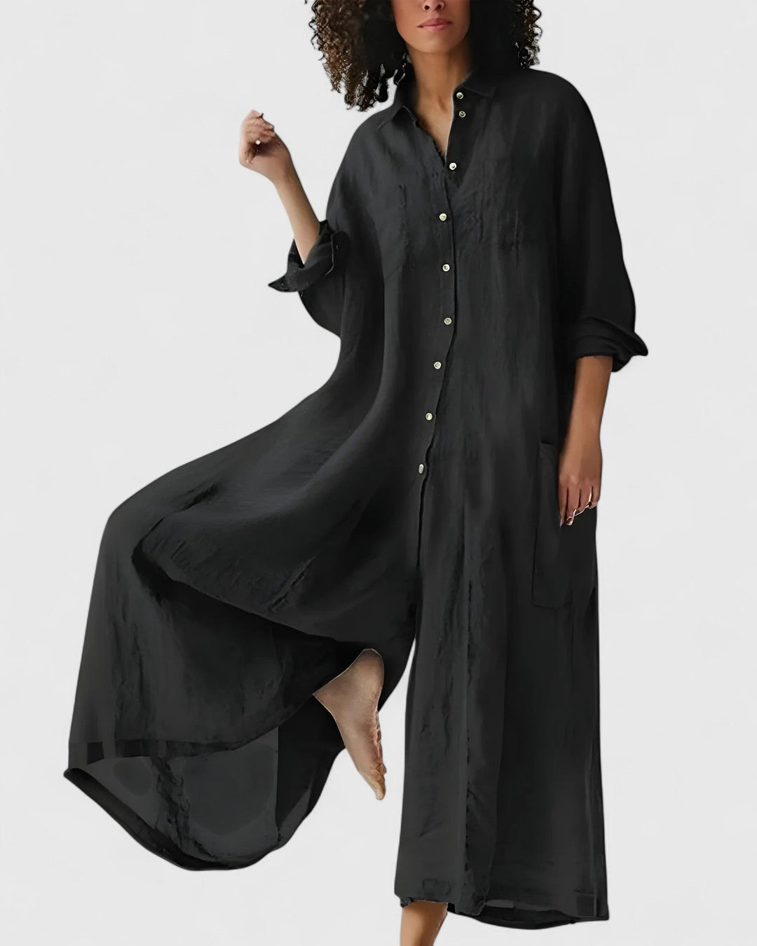 Ellison | Exquisite Jumpsuitdress