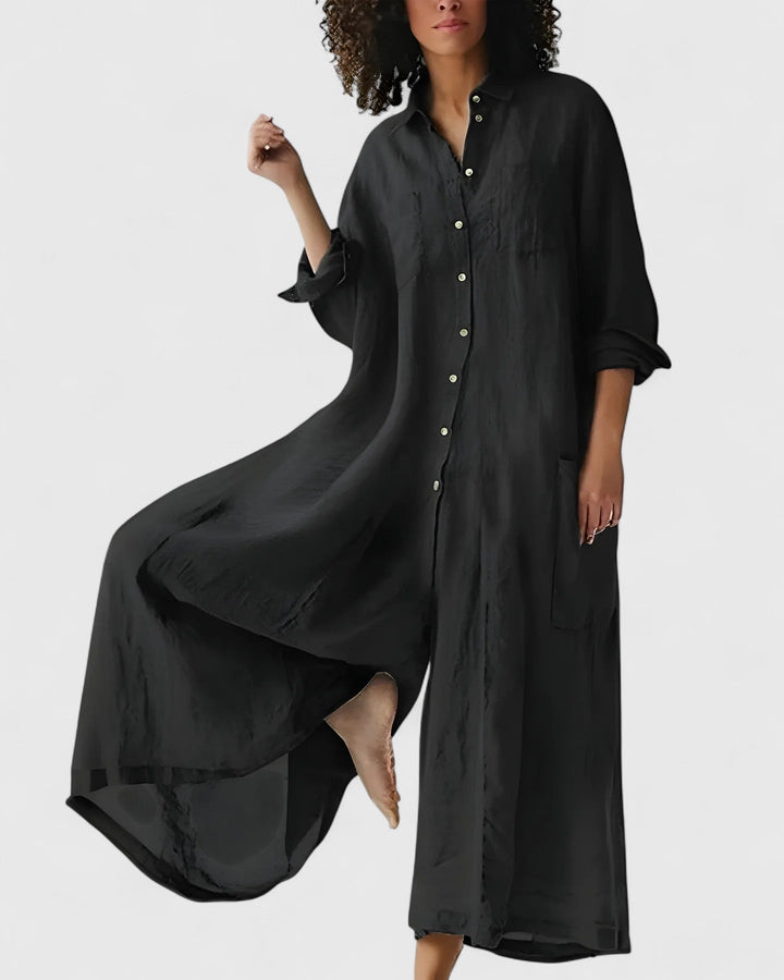 Ellison | Exquisite Jumpsuitdress