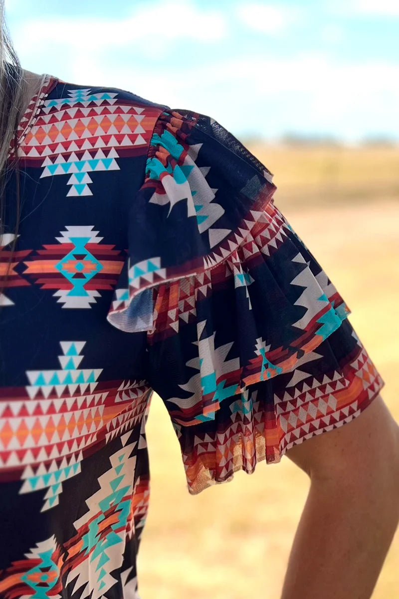 Sterling Kreek This Ones For The Girls Top | gussieduponline