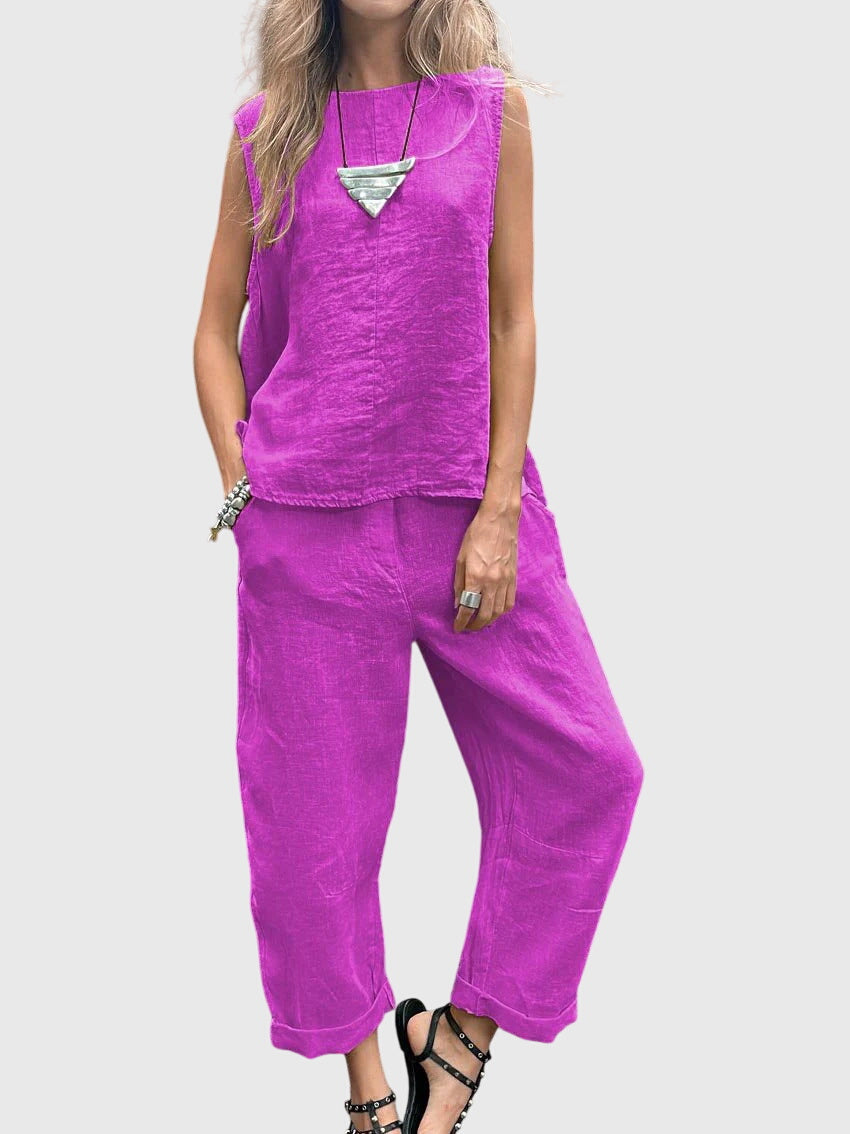 Sabrina | Elegant Two-Piece Set