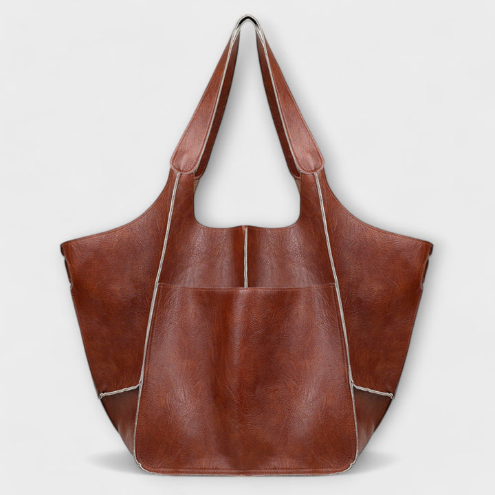 Zoe | Women’s Spacious Classic Casual Everyday Bag