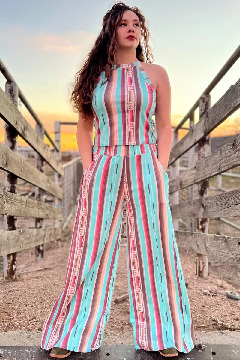 Sterling Kreek Beat of Your Heart Pants | gussieduponline