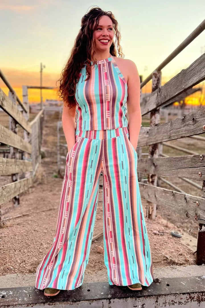 Sterling Kreek Beat of Your Heart Pants | gussieduponline