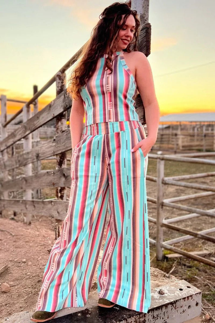 Sterling Kreek Beat of Your Heart Pants | gussieduponline