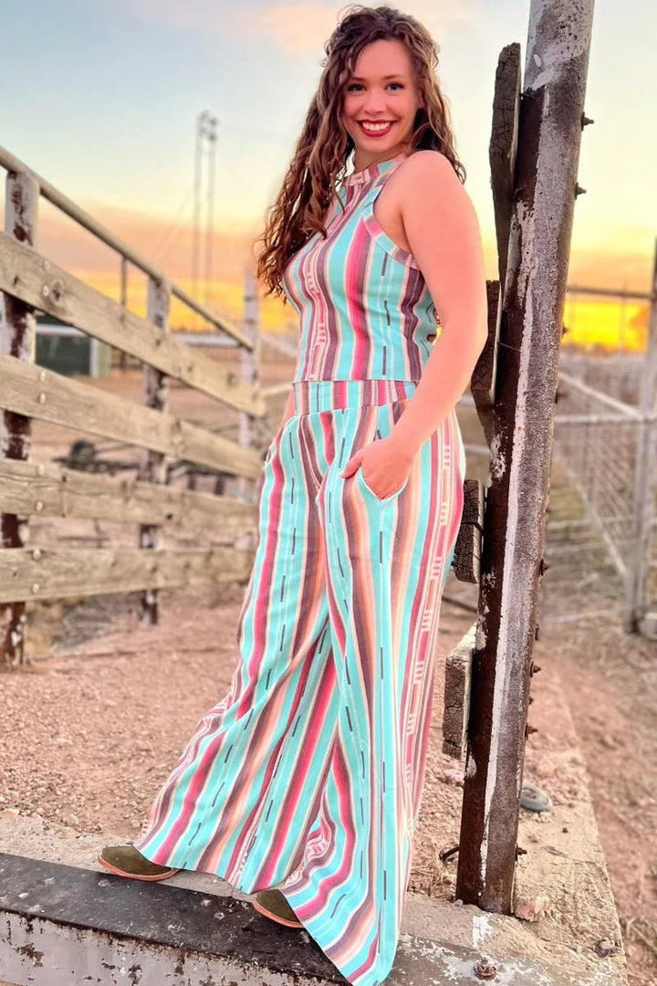 Sterling Kreek Beat of Your Heart Pants | gussieduponline