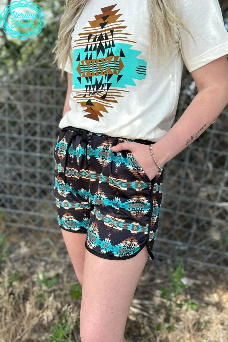 PLUS Sterling Kreek Bermuda Bay Shorts- Long | gussieduponline