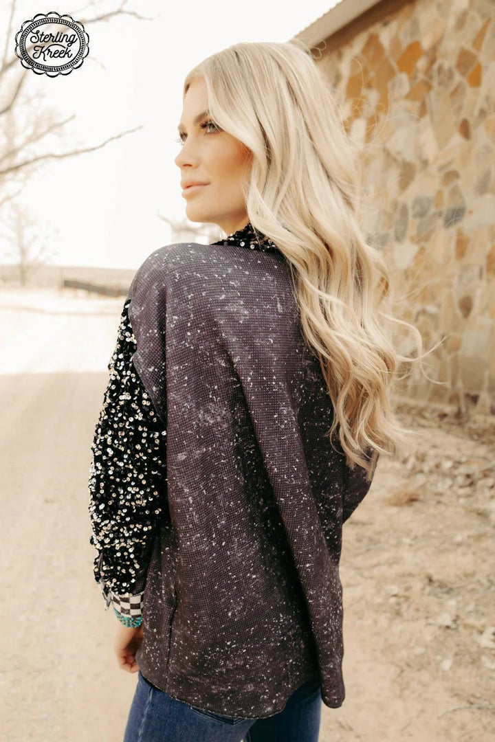 Bad and Boujee Shacket | gussieduponline