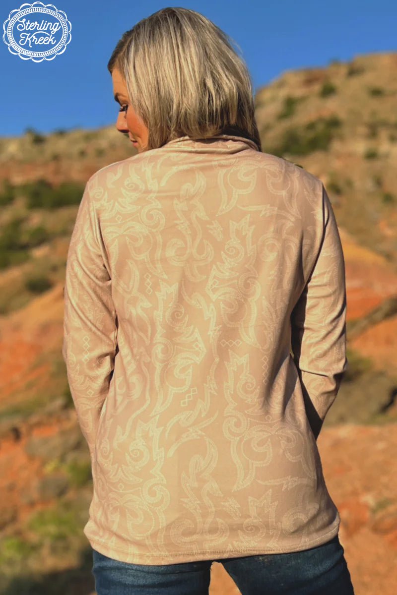 Sterling Kreek Dusty Roads Pullover | gussieduponline