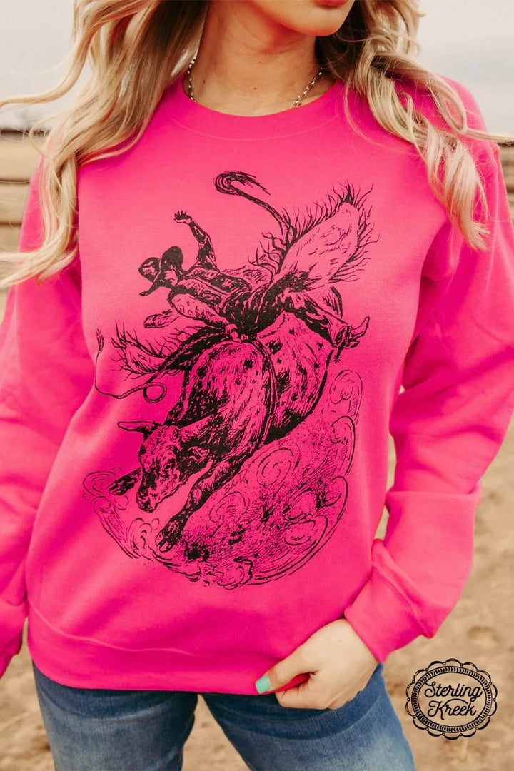 PLUS 90 or Nothin' Sweatshirt | gussieduponline