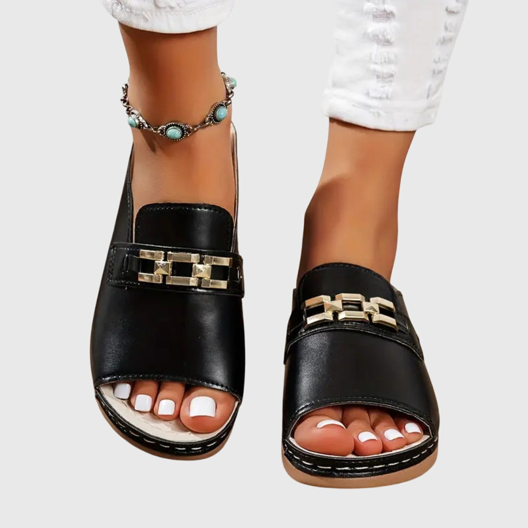 Claudia | Lightweight Orthopedic Sandals