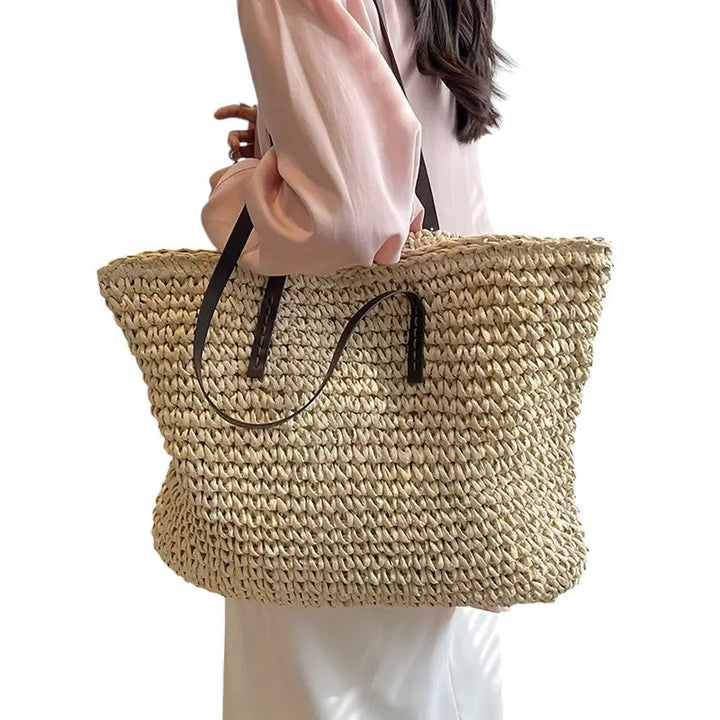 Alice | Women’s Spacious Beach Tote Bag