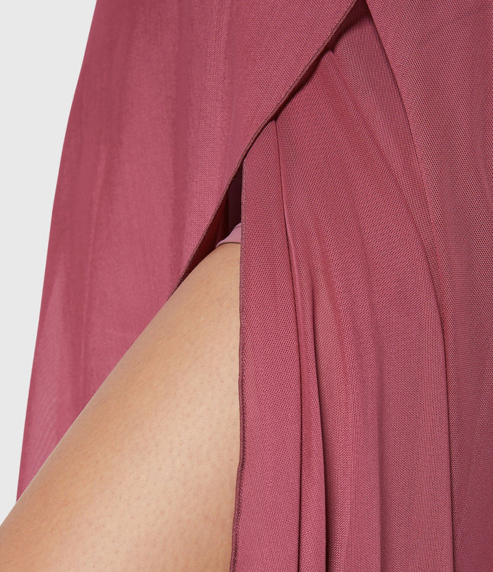 Melanie | Elegant 2-In-1 Skirt