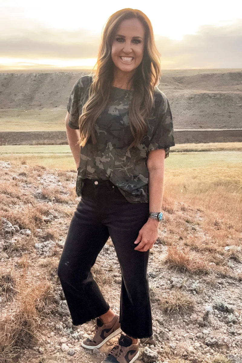 Sterling Kreek Camo Kreek Mesh Top