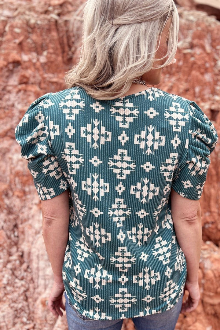 Sterling Kreek Canyon Queen Top | gussieduponline