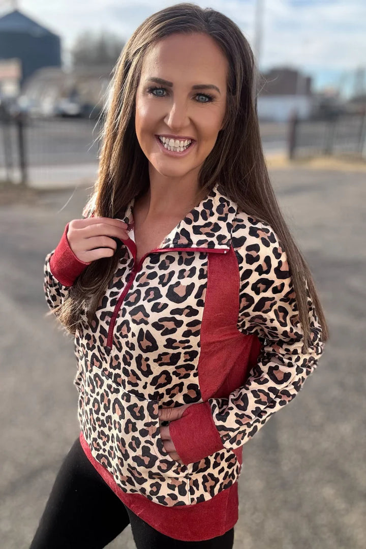Sterling Kreek Hotshot Cowgirl Pullover