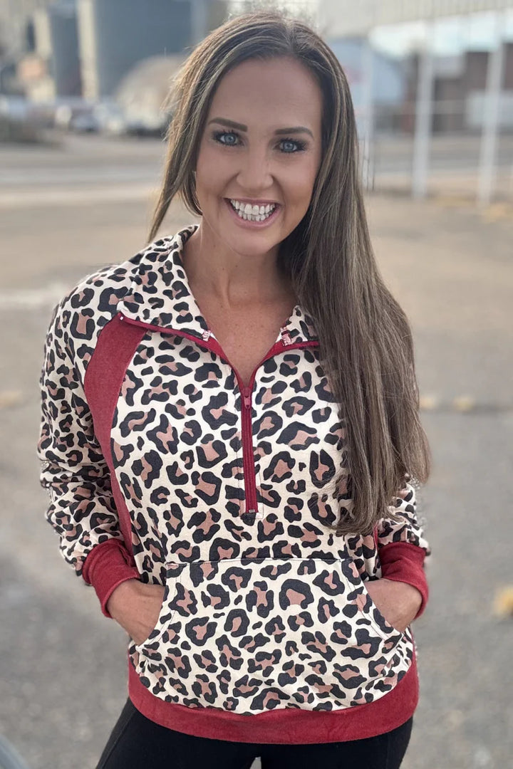 Sterling Kreek Hotshot Cowgirl Pullover