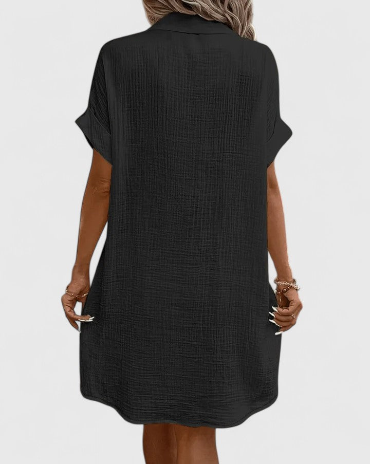 Gianelleza | Sophisticated Midi Dress