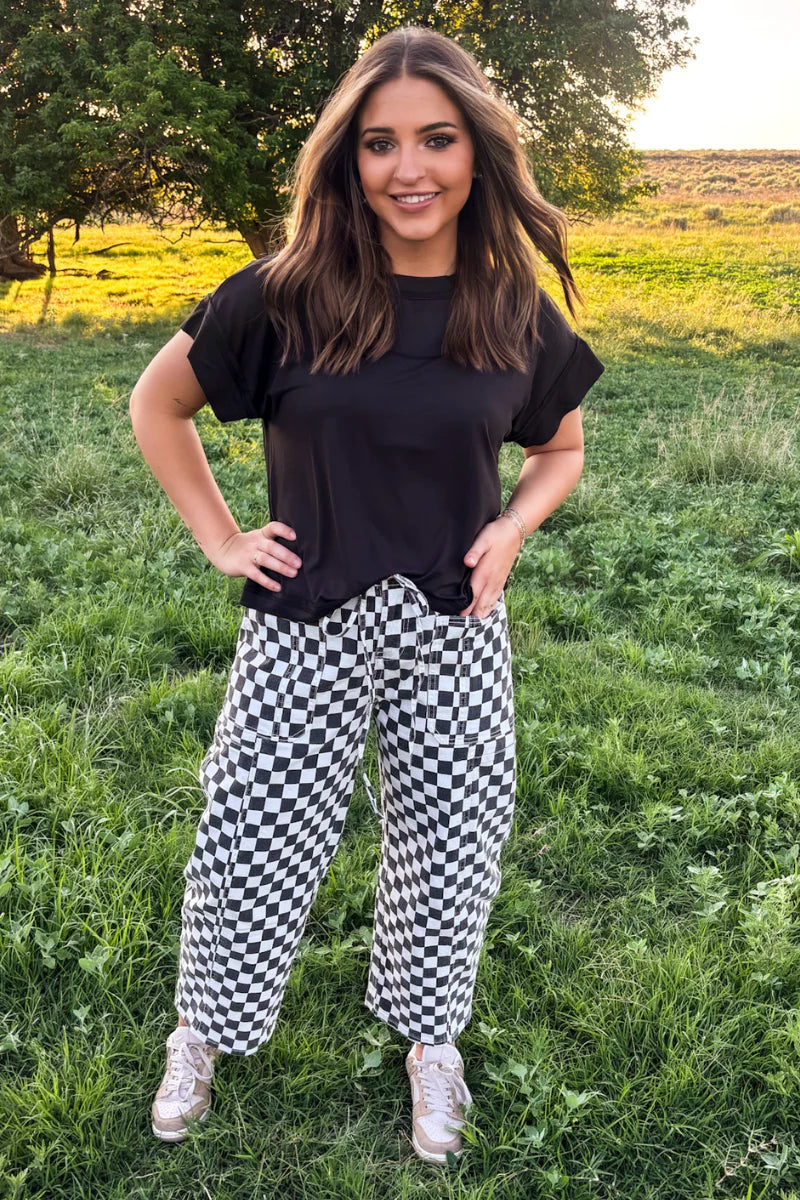 Sterling Kreek Fast Lane Barrel Jeans