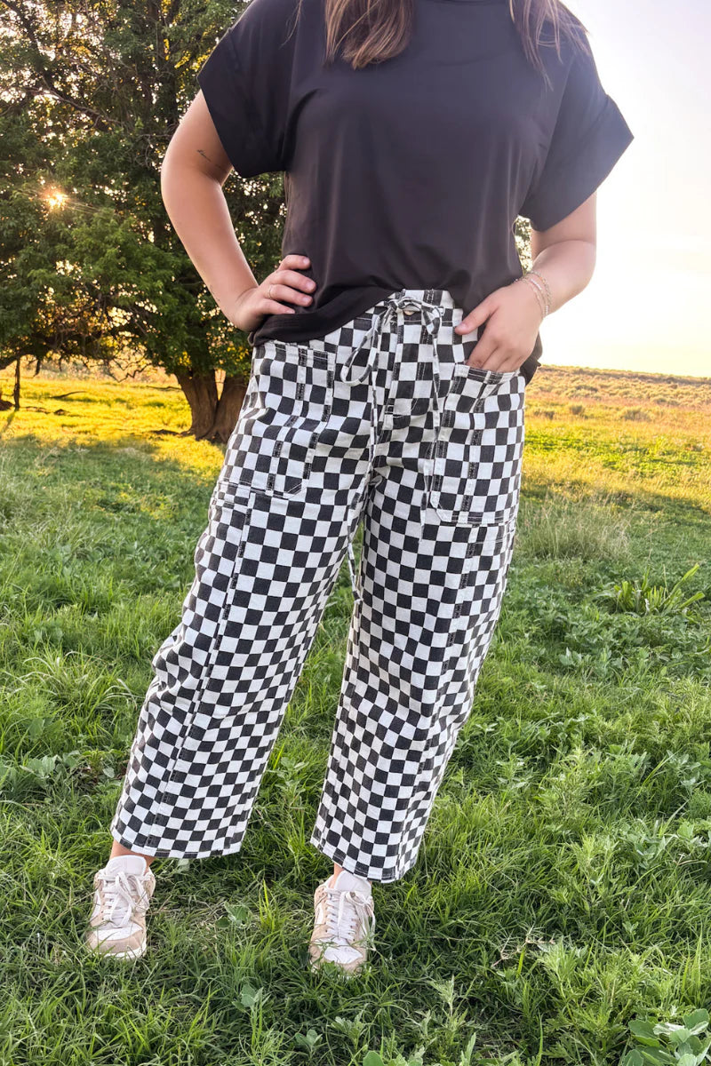 Sterling Kreek Fast Lane Barrel Jeans