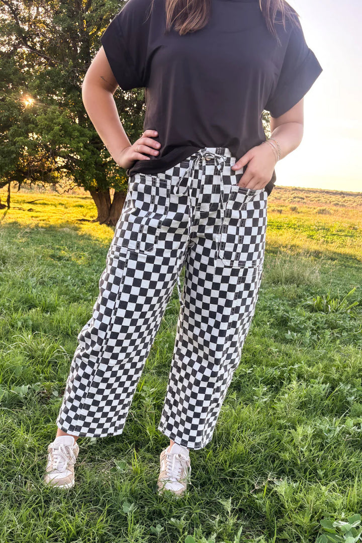 Sterling Kreek Fast Lane Barrel Jeans