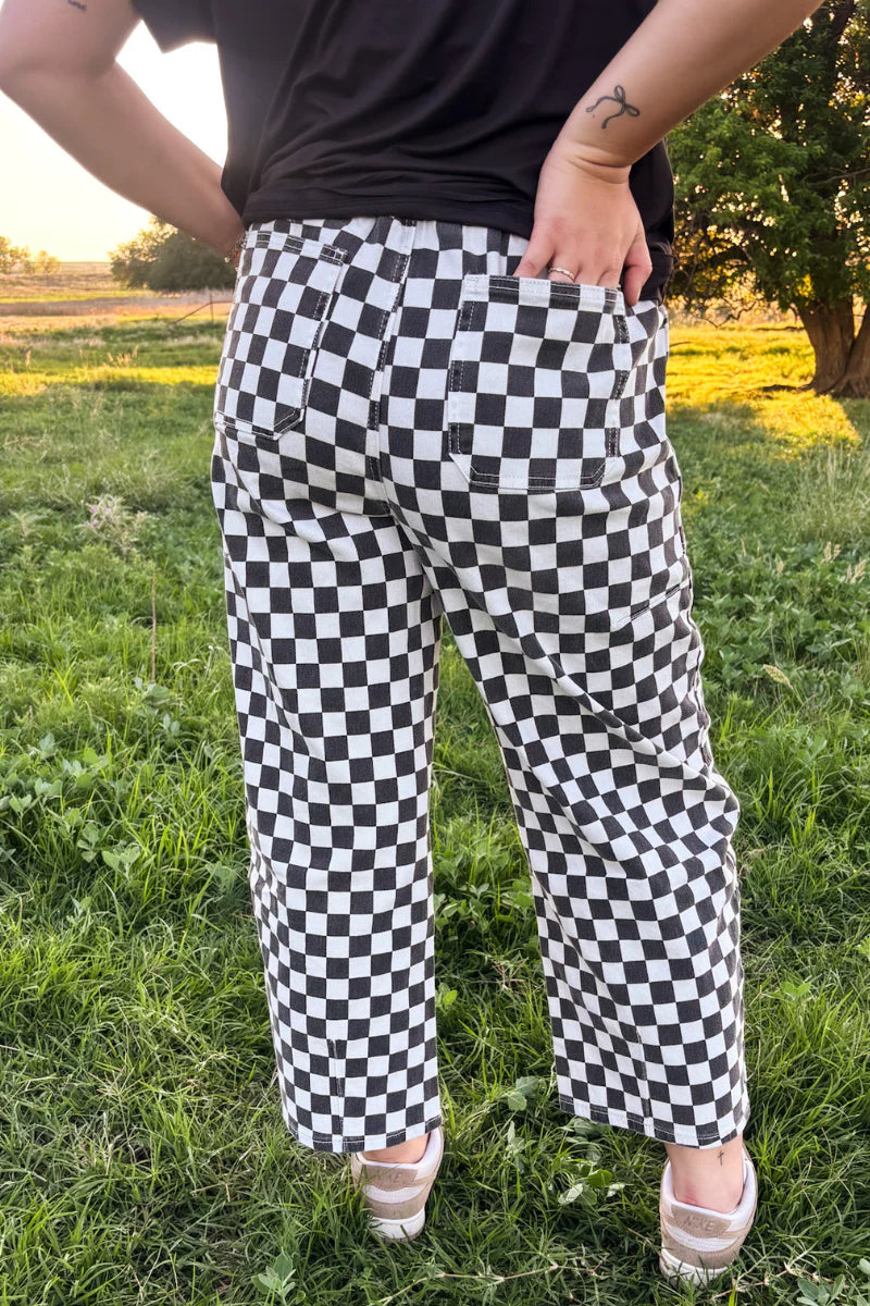 Sterling Kreek Fast Lane Barrel Jeans