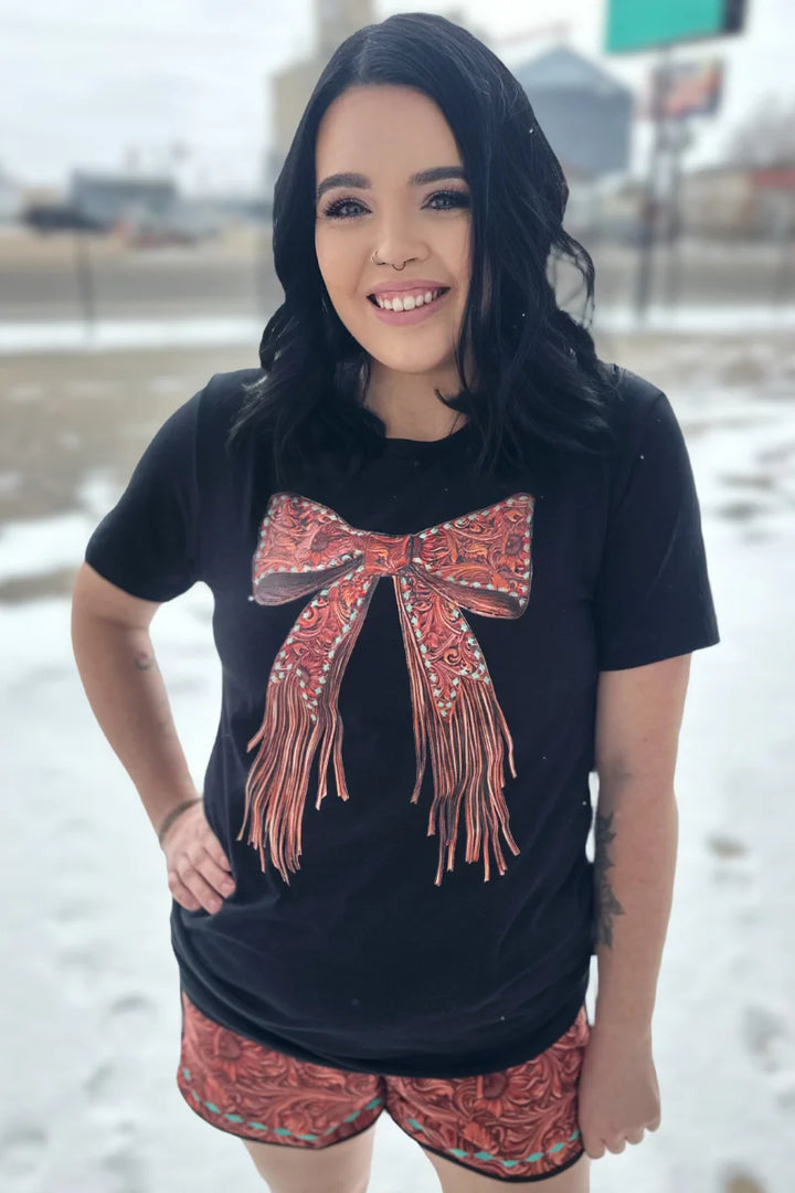 Sterling Kreek Just A Girl Tee