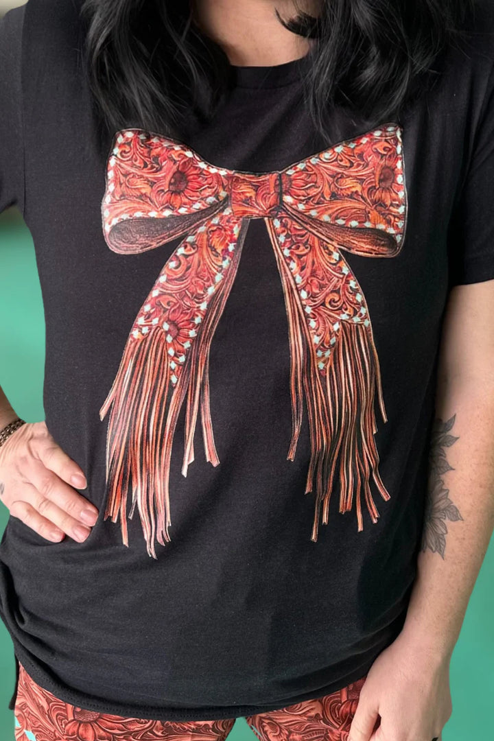 Sterling Kreek Just A Girl Tee