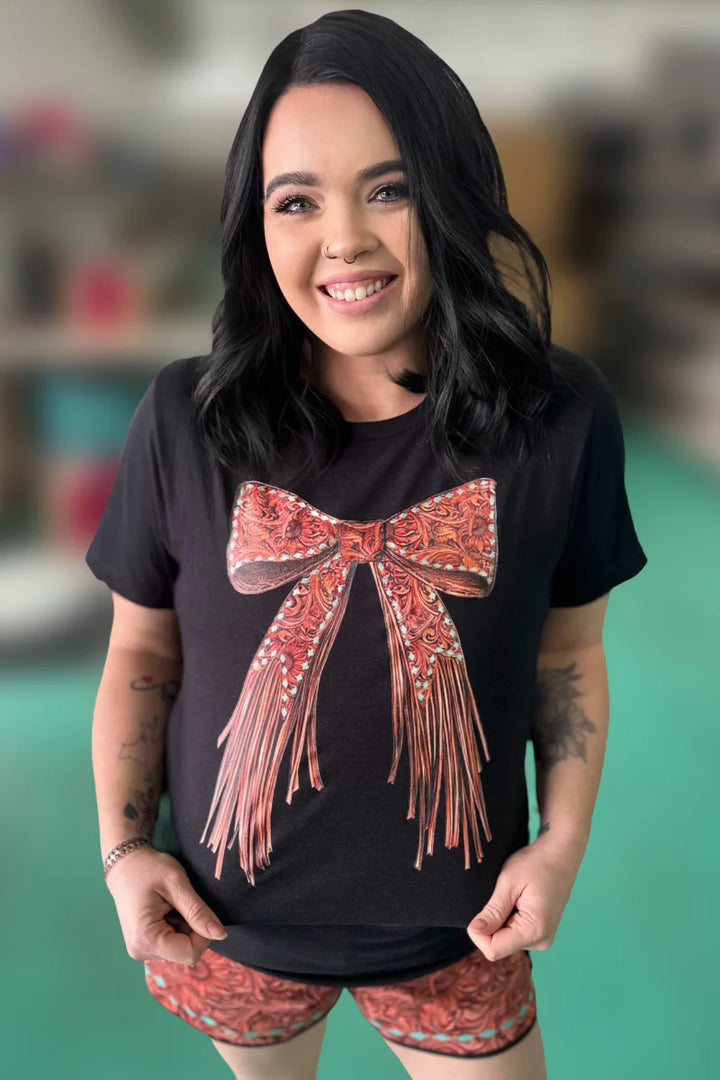 Sterling Kreek Just A Girl Tee