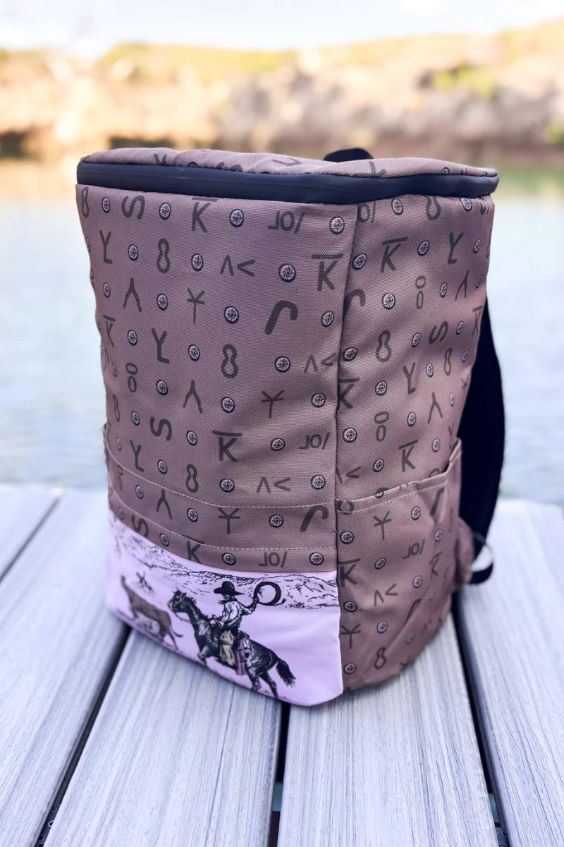 Sterling Kreek Day Workin' Backpack Cooler