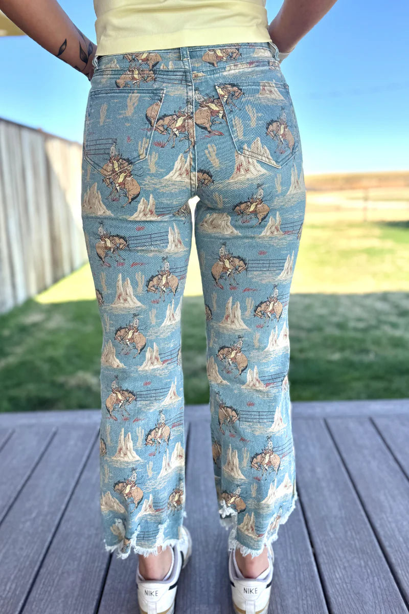 Sterling Kreek Cowboy Canyon Jeans