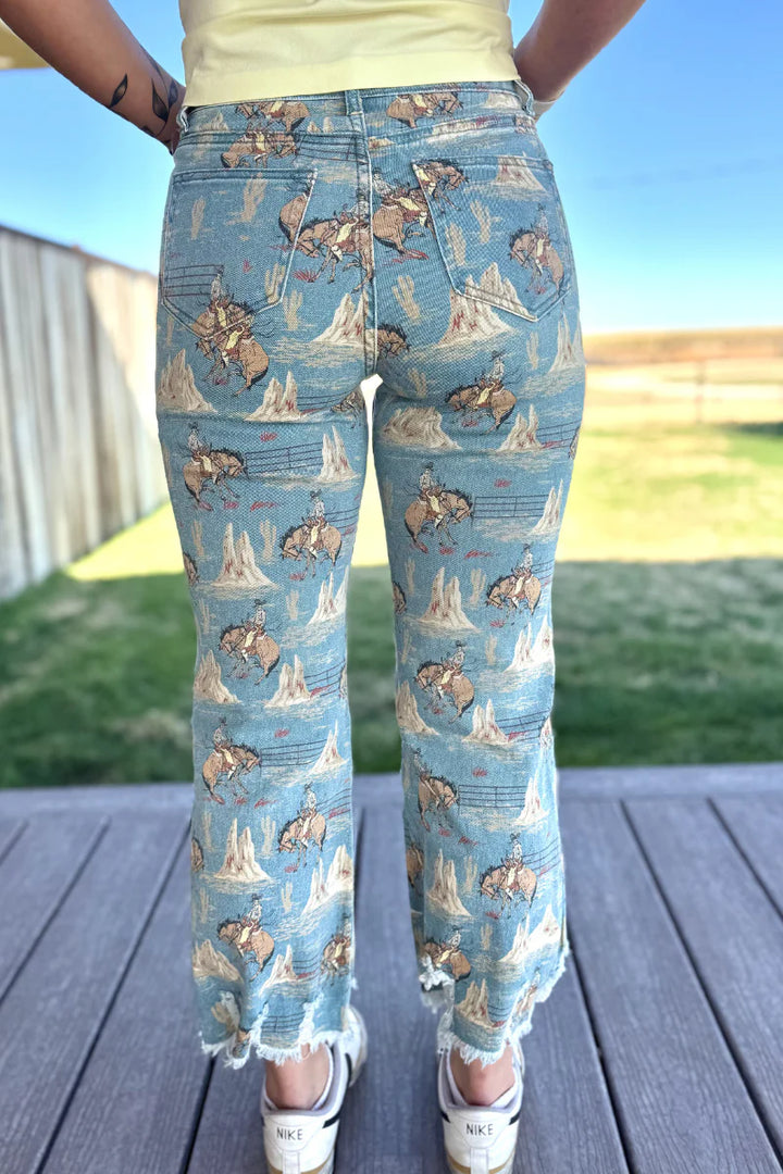 Sterling Kreek Cowboy Canyon Jeans
