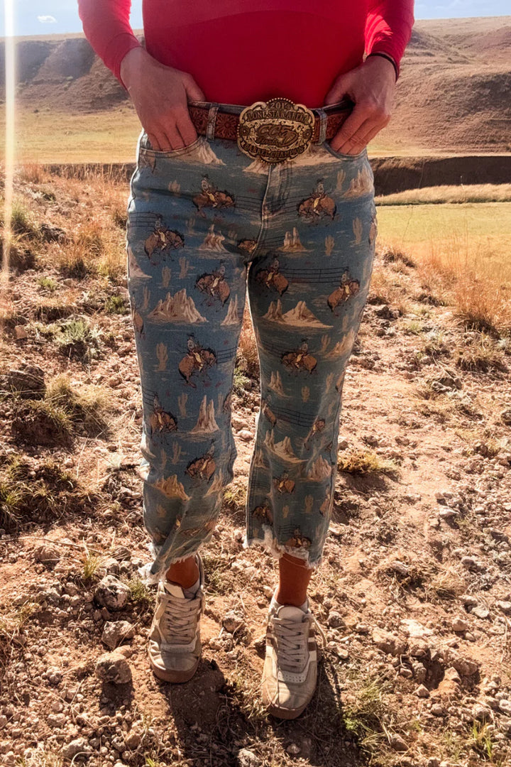 Sterling Kreek Cowboy Canyon Jeans