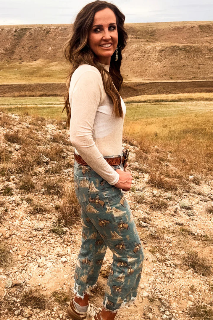 Sterling Kreek Cowboy Canyon Jeans