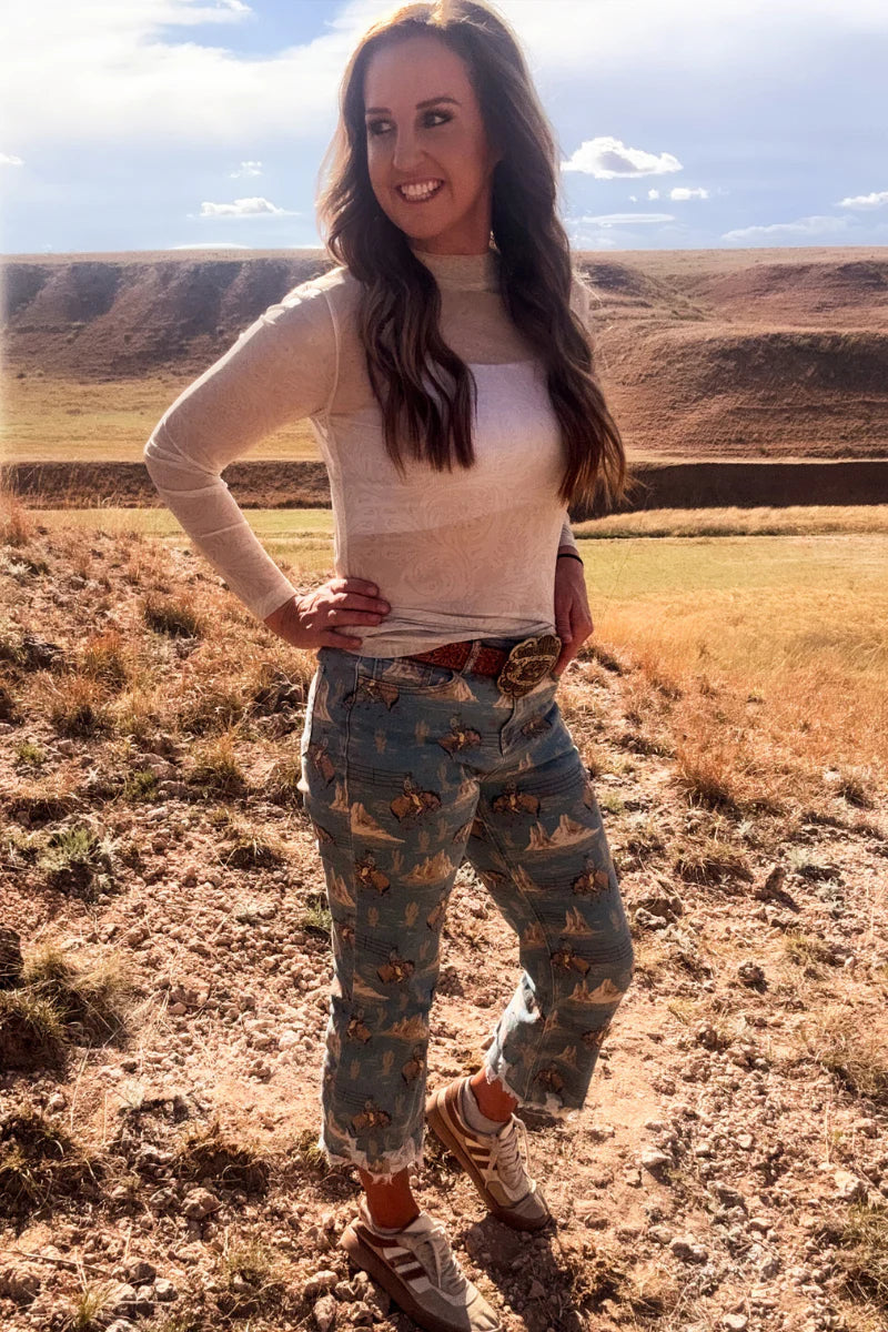 Sterling Kreek Cowboy Canyon Jeans