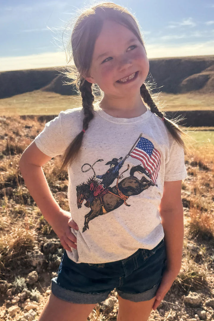 KIDS Sterling Kreek Dust & Glory Tee