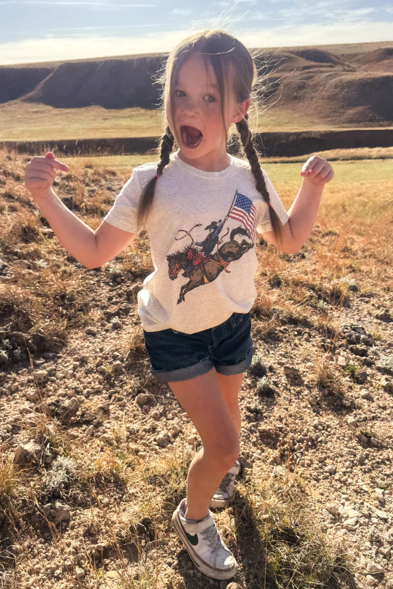 KIDS Sterling Kreek Dust & Glory Tee