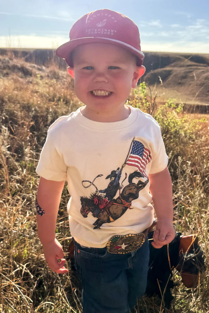 KIDS Sterling Kreek Dust & Glory Tee