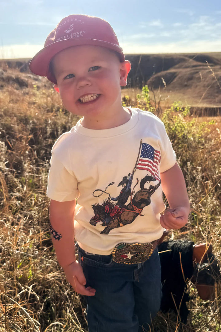 KIDS Sterling Kreek Dust & Glory Tee