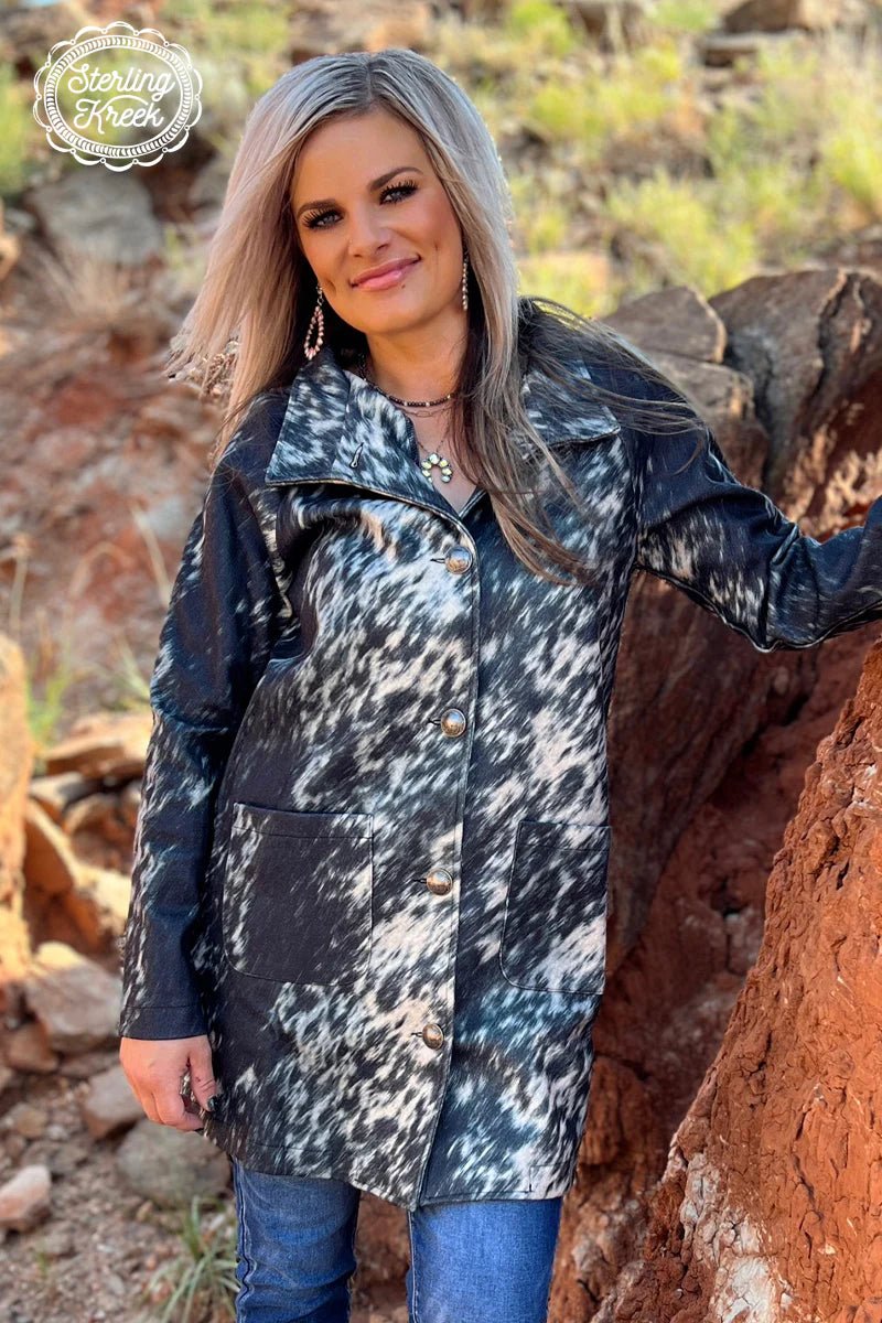 Sterling Kreek On The Range Jacket | gussieduponline