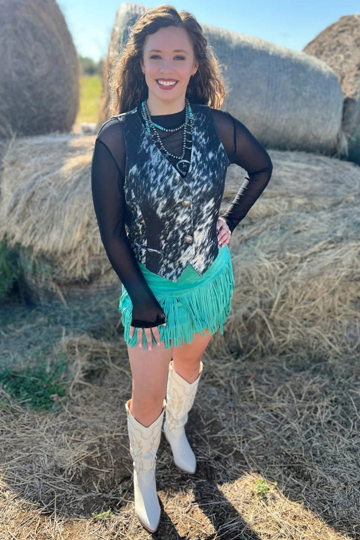 Sterling Kreek On The Range Vest | gussieduponline