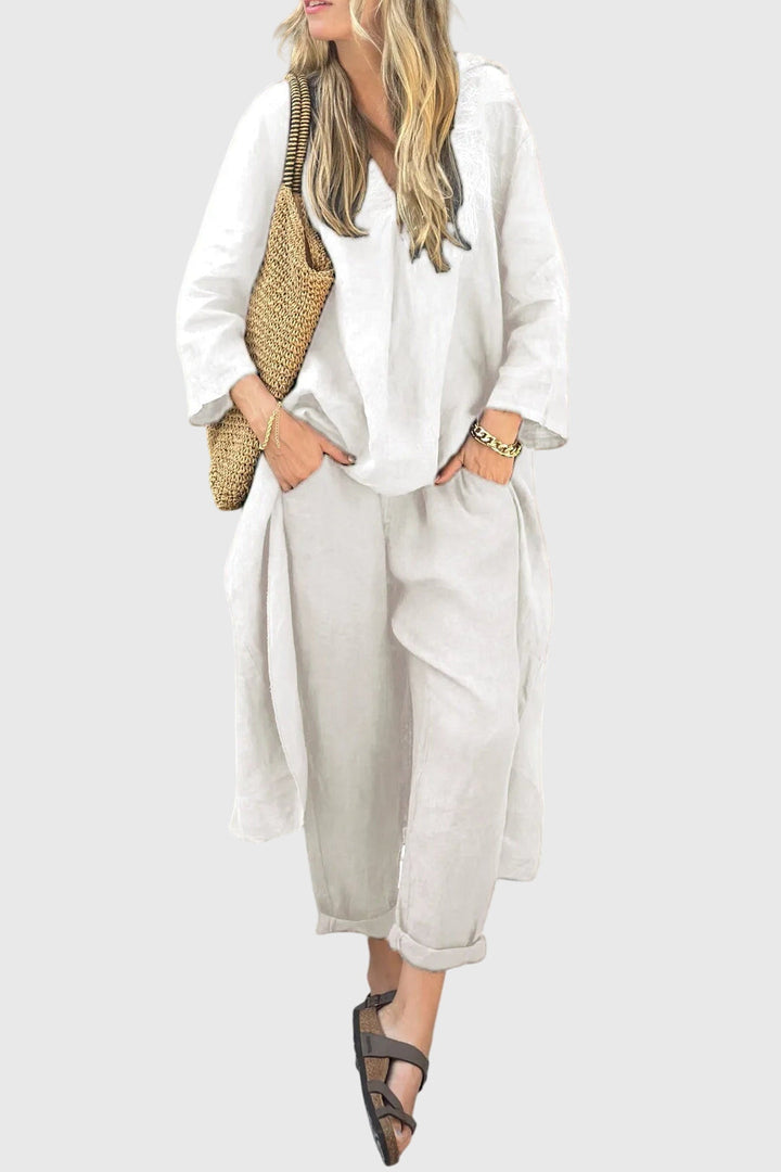 Gaila | Chic Two-Piece Set