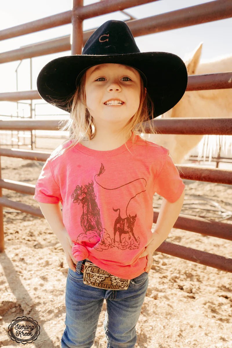Kids Breakaway Babe Youth Tee | gussieduponline