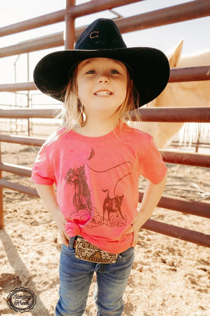 Kids Breakaway Babe Youth Tee | gussieduponline
