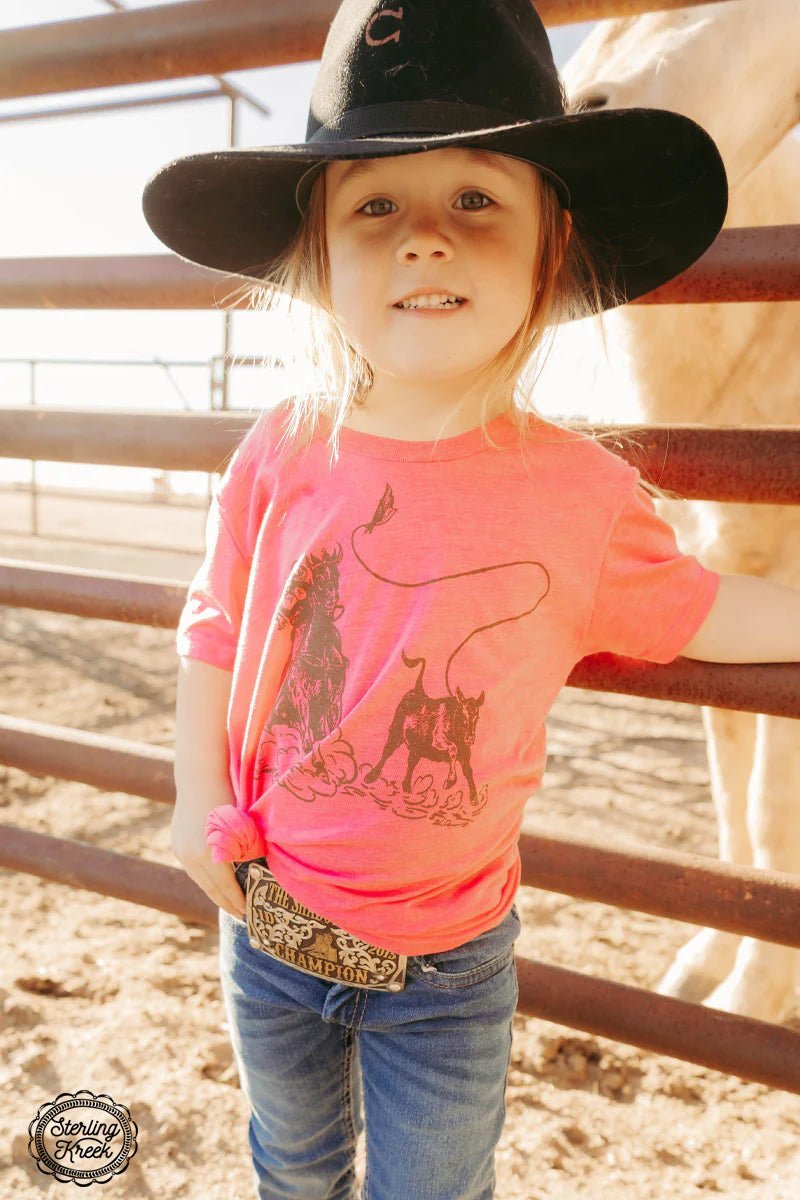 Kids Breakaway Babe Youth Tee | gussieduponline